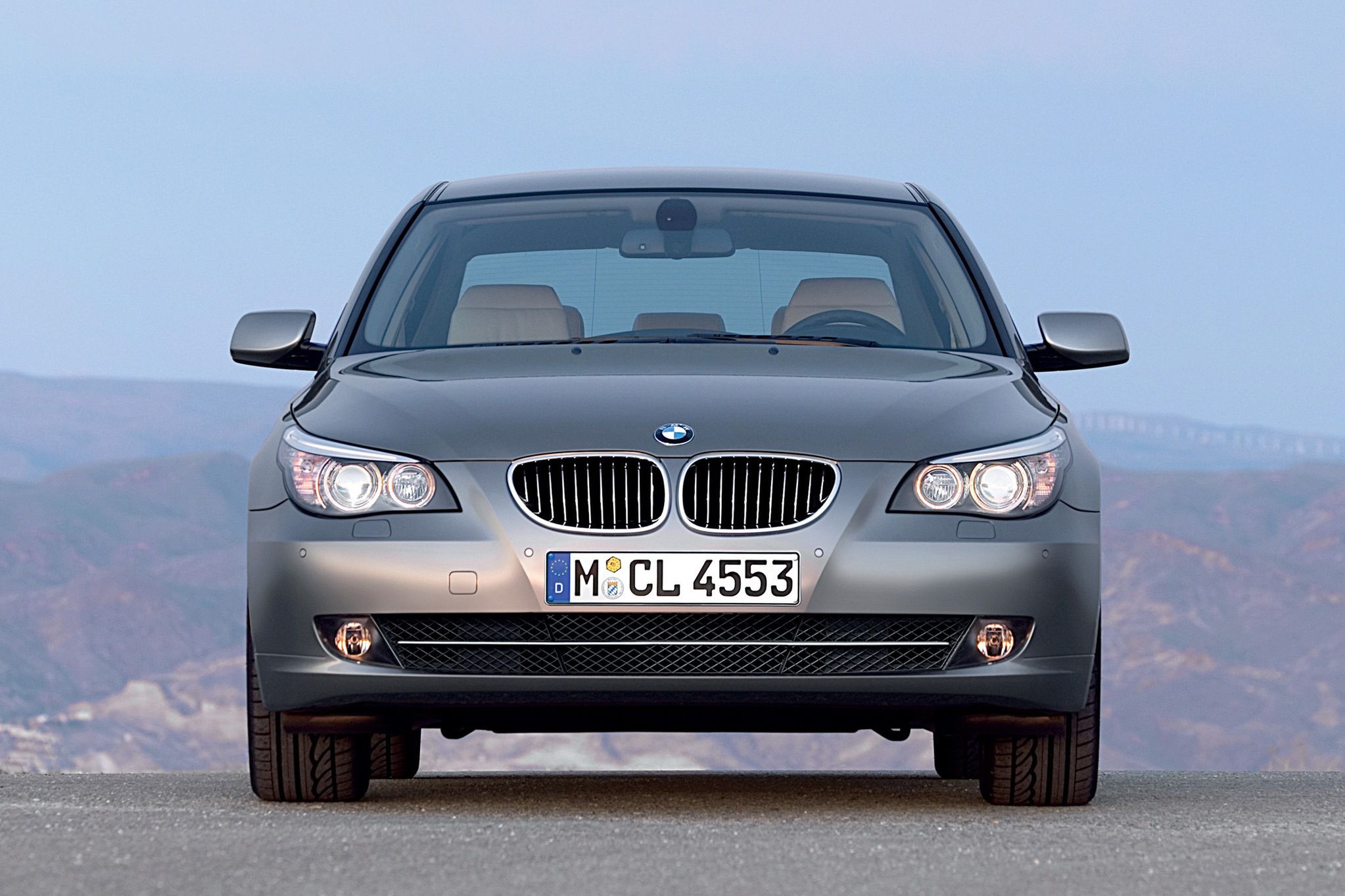 BMW Serii 5 (E60)