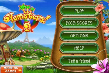 iTest: Yumsters! 2 2