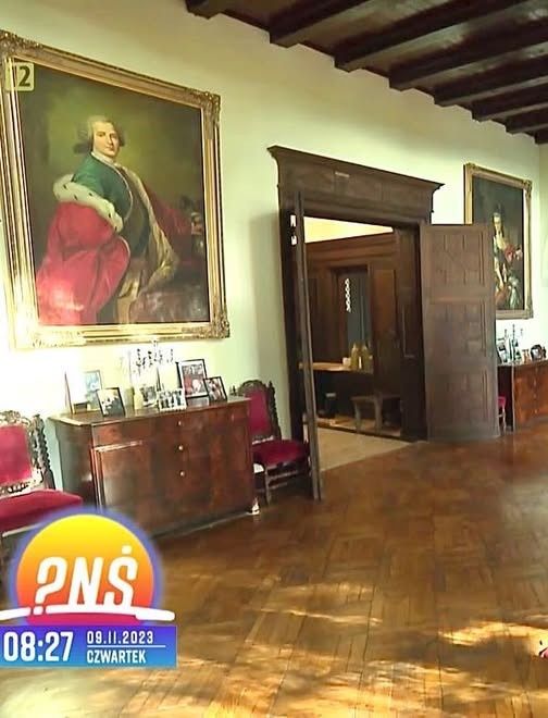 Zamek Jana Lubomirskiego-Lanckorońskiego