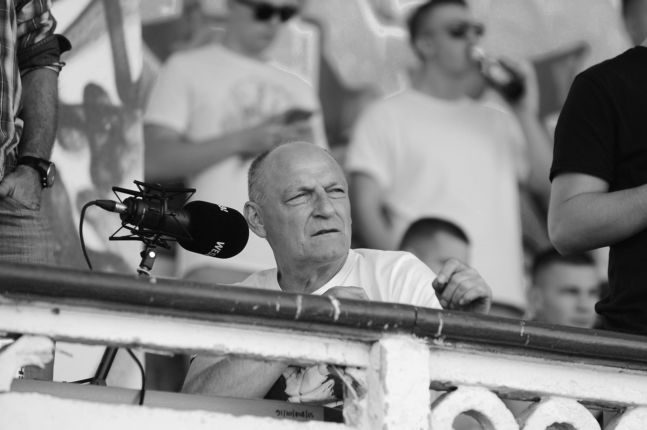Andrzej Iwan nie żyje