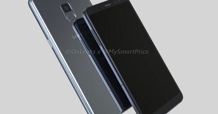 Galaxy A7 (2018) zapowiada się coraz ciekawiej
