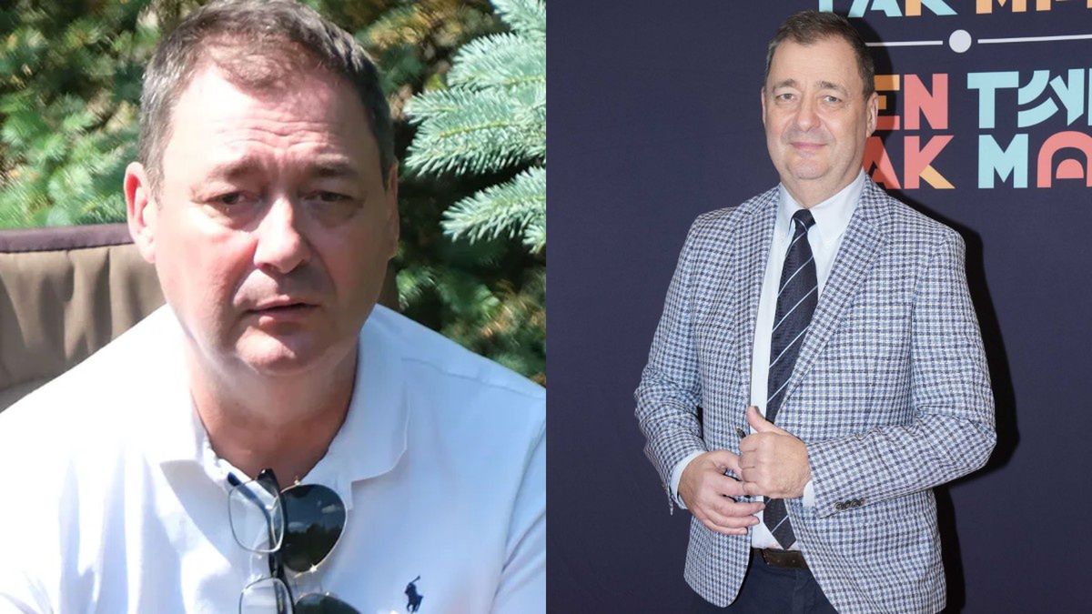 Jacek Rozenek długo dochodził do siebie po udarze