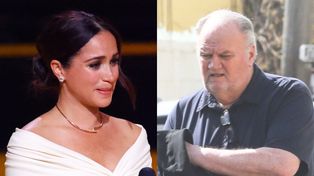 Ujawniono, co Meghan Markle napisała w OSTATNIM LIŚCIE do ojca. "Nigdy nie zobaczysz Archiego i Lilibet"