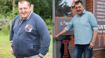 Adam Kraśko z programu "Rolnik szuka żony" przeszedł METAMORFOZĘ. Na TEJ diecie schudł ponad 50 kg