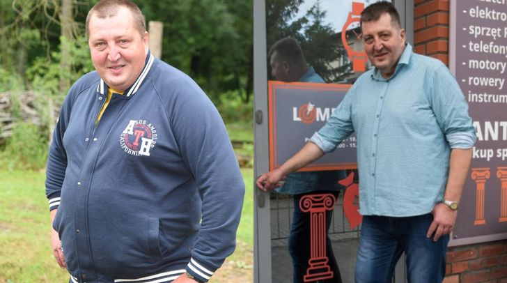 Adam Kraśko z programu "Rolnik szuka żony" przeszedł METAMORFOZĘ. Na TEJ diecie schudł ponad 50 kg