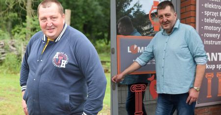 Adam Kraśko z programu "Rolnik szuka żony" przeszedł METAMORFOZĘ. Na TEJ diecie schudł ponad 50 kg