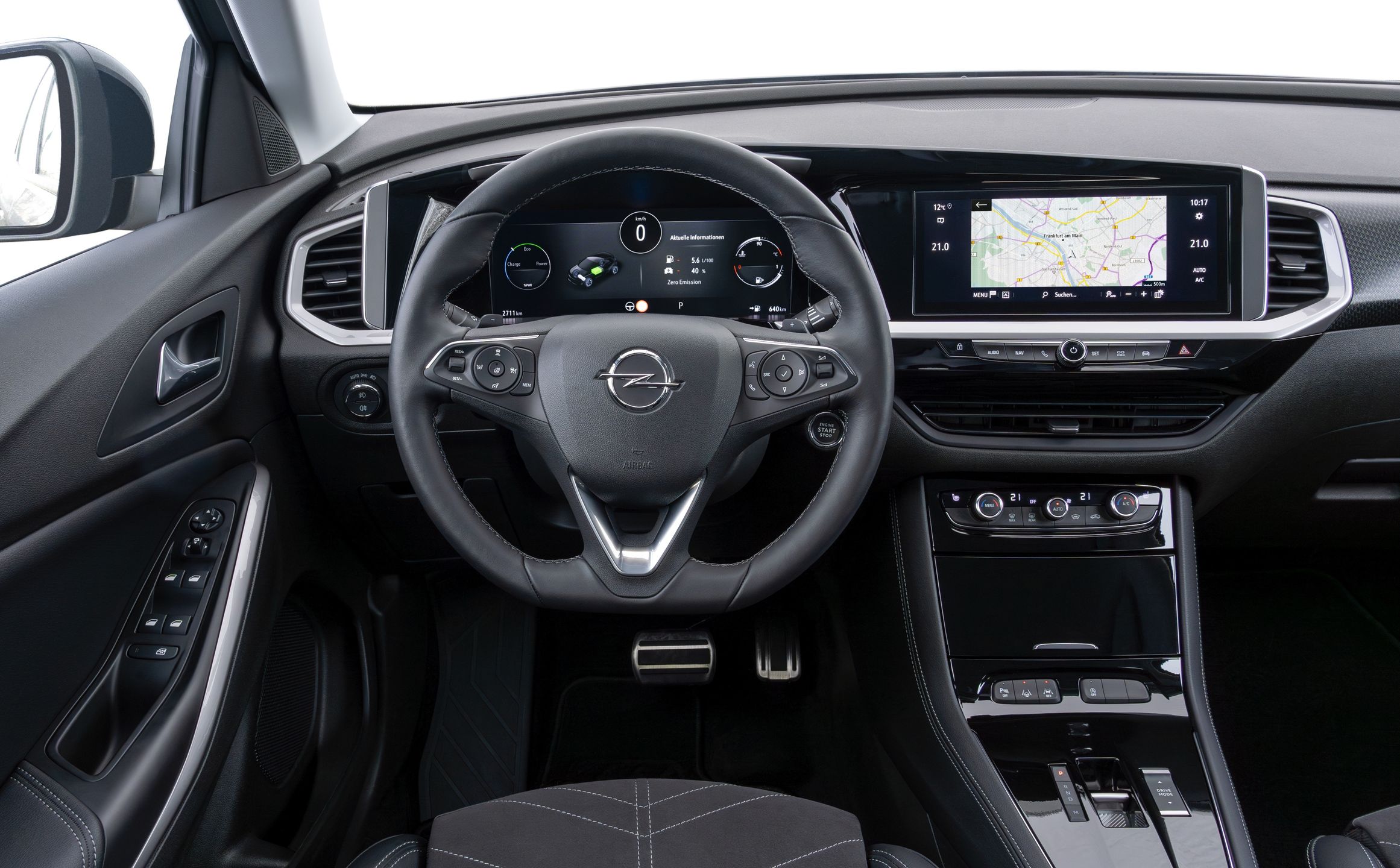 Opel Grandland X po liftingu
