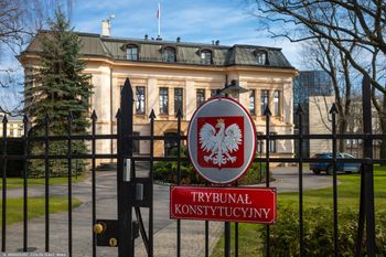 Prokurator i policja w Trybunale Konstytucyjnym