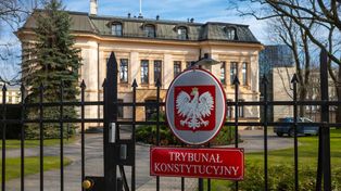 Prokurator i policja w Trybunale Konstytucyjnym
