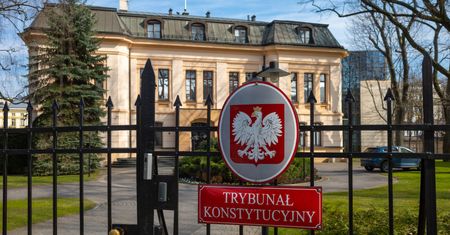 Prokurator i policja w Trybunale Konstytucyjnym
