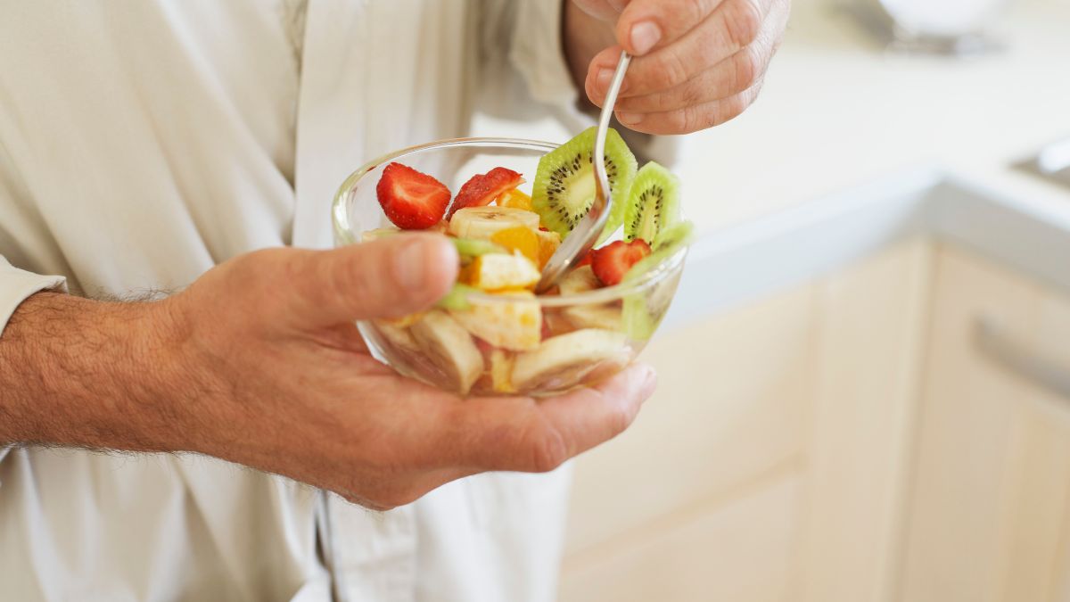 Kiedy nie należy jeść owoców?