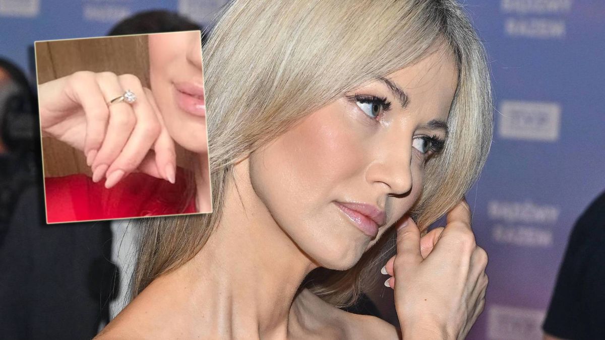 Magdalena Ogórek zerwała zaręczyny