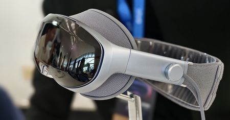 Premiera vivo Vision. To chińska odpowiedź na gogle Apple’a