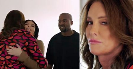 Kayne West chwali Caitlyn Jenner w reality show...