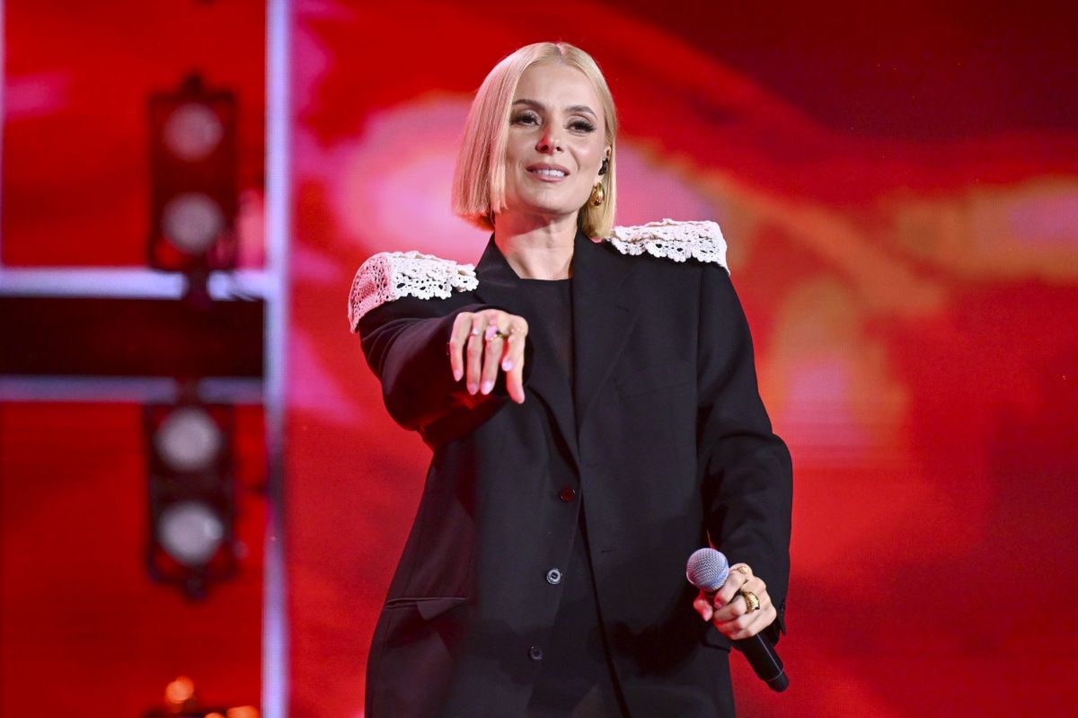 TVP z jubileuszowym koncertem Haliny Mlynkovej. Emisja w Święta