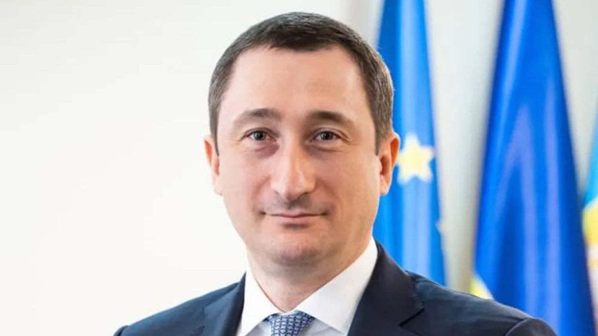 Wicepremier Ukrainy oskarżony o korupcję