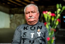 Wałęsa w szpitalu. Byłemu prezydentowi grozi amputacja