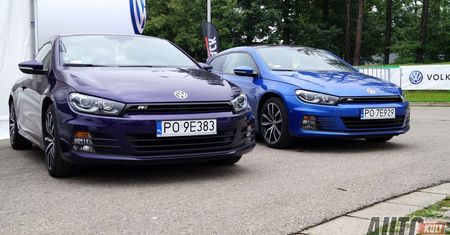 Volkswagen Scirocco 2,0 TSI Perfectline R-Style – pierwsza jazda [galeria]