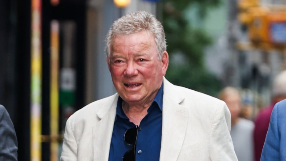 William Shatner opowiedział o przewlekłej chorobie