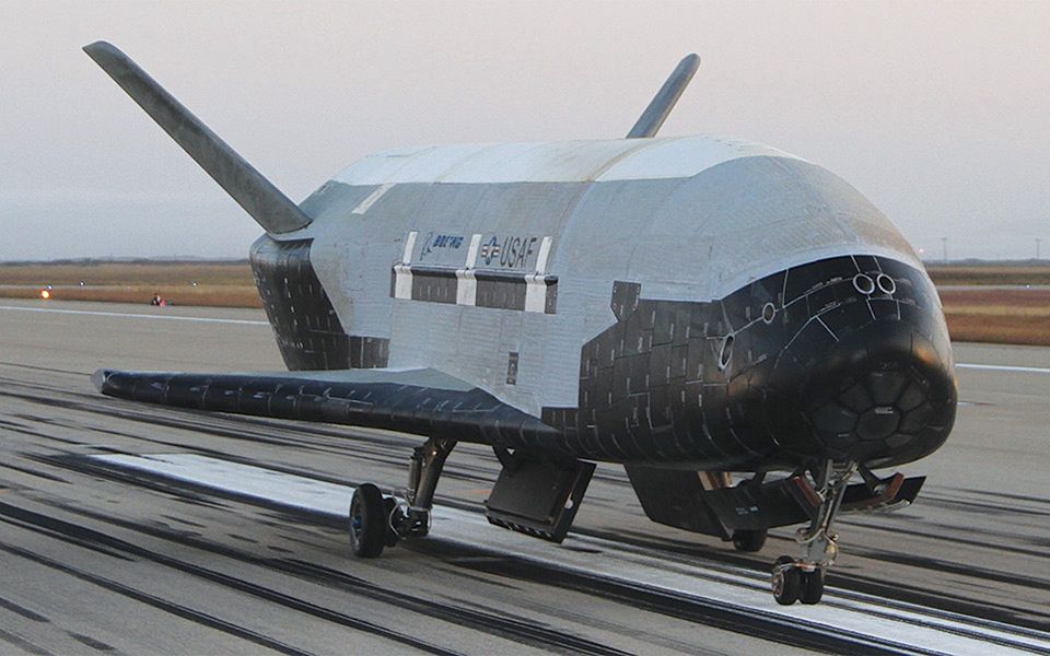 Boeing X-37B Sił Powietrznych USA może przenosić głowice jądrowe. Tak uważa Rosja