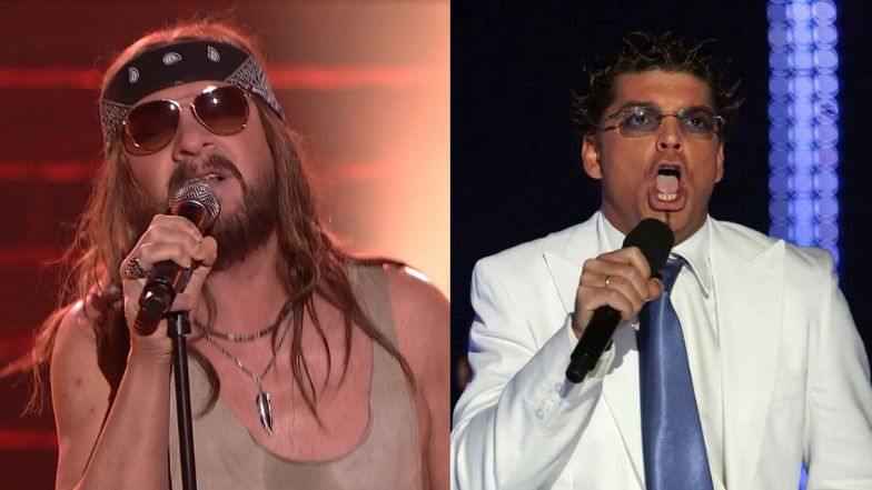 Danzel jako Ryszard Riedel