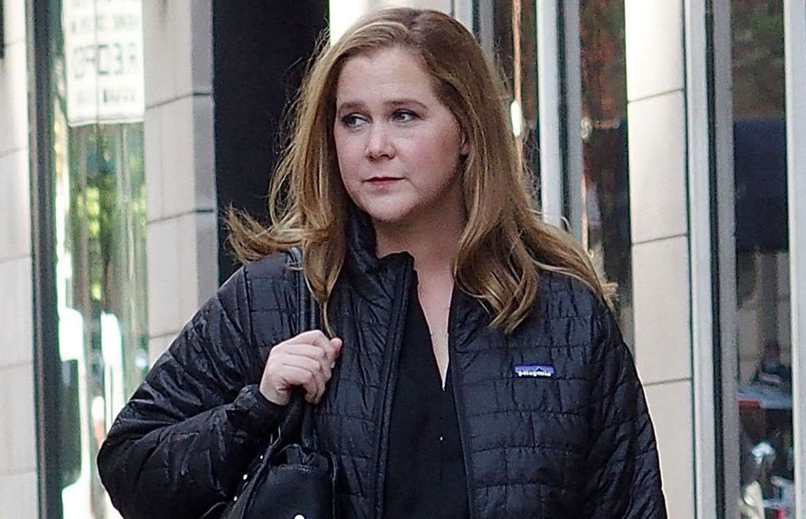 Amy Schumer usunęła macicę ze względu na endometriozę