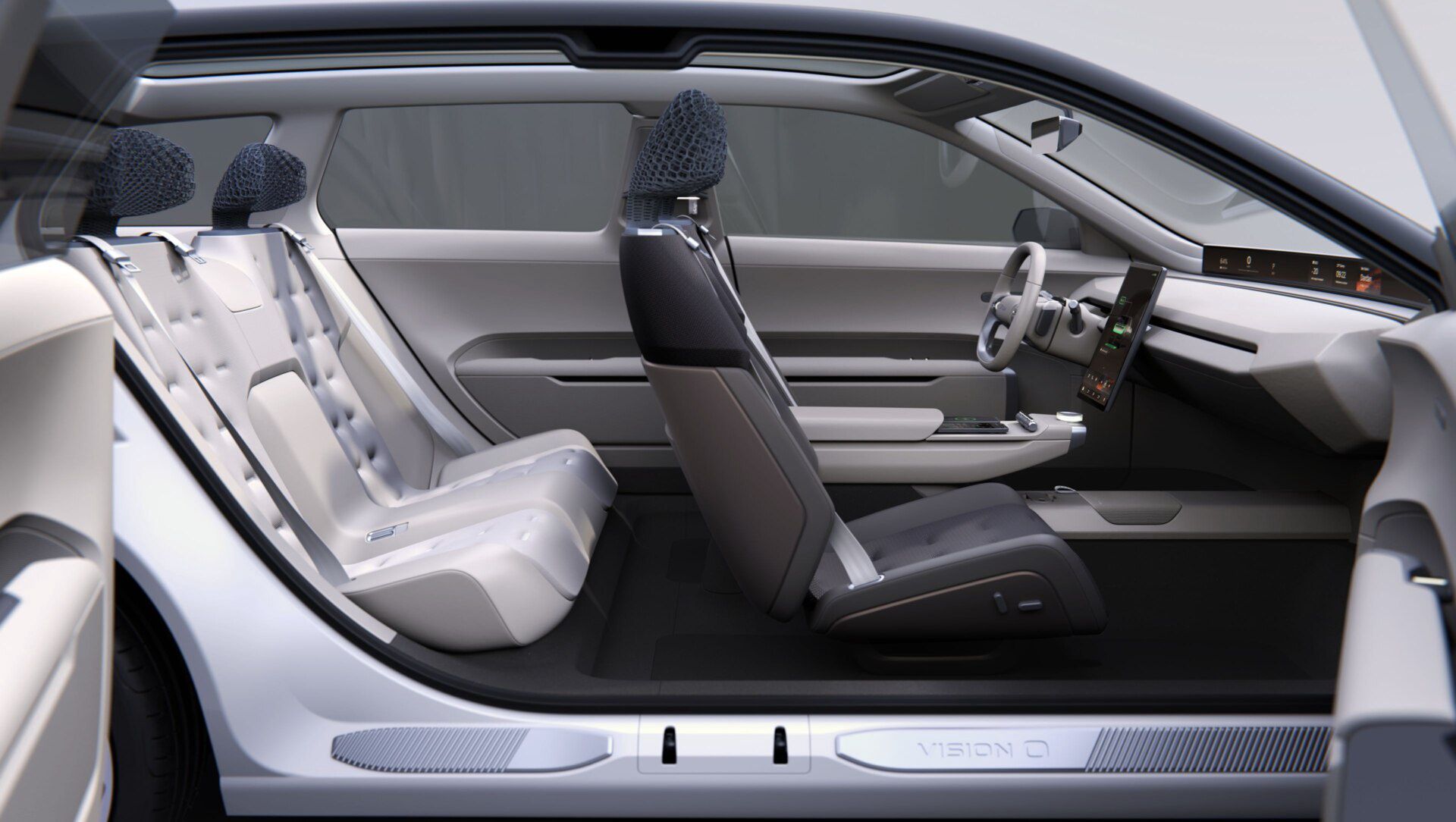 Škoda Vision O