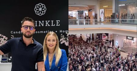 Youtuberka otworzyła sklep. "Nikt nie przyszedł"