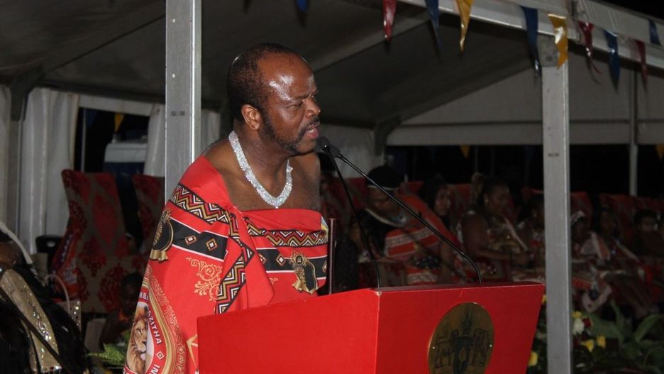 Mswati III