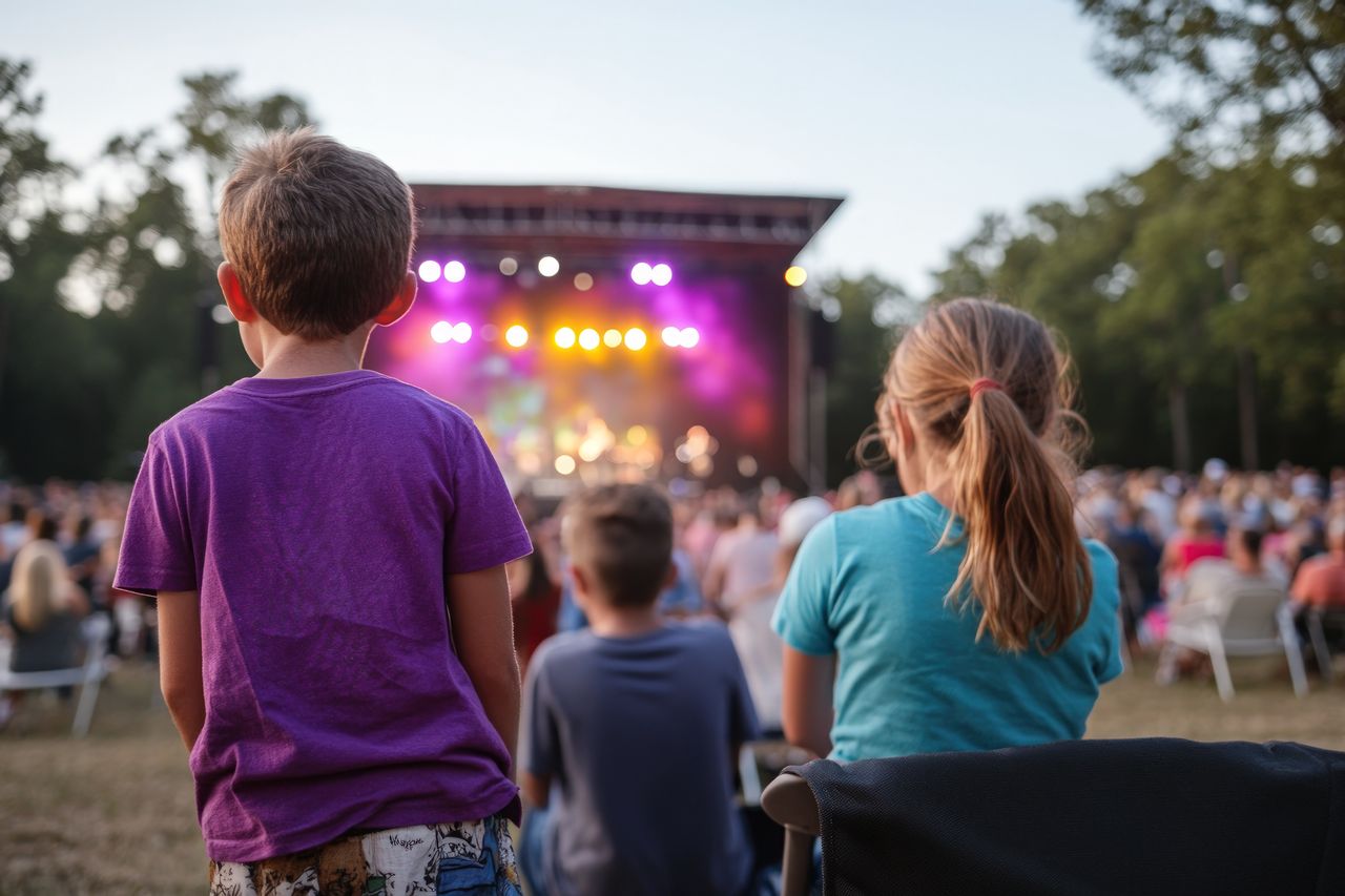Gmina Bochnia: Dożynki w Nieszkowicach Małych. Był pokaz kulinarny, folklor z Kaszub, i koncert grupy Baciary