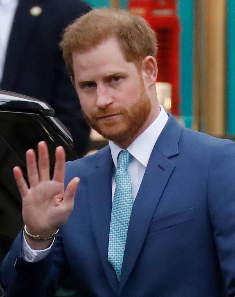 Książę Harry