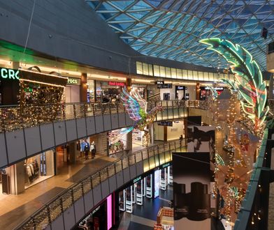 Zakupy w grudniu. Aż trzy handlowe niedziele