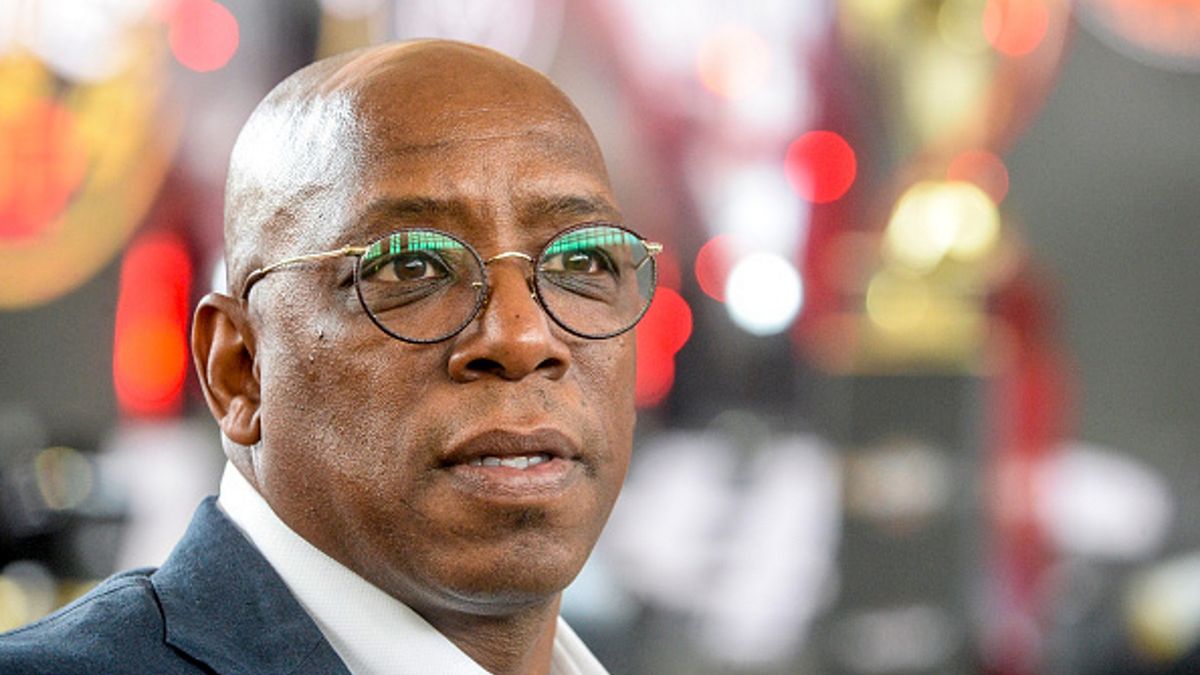 Ian Wright stał się celem rasistowskich wyzwisk
