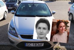 Widziałeś ten samochód? Policja szuka zaginionej matki z córką