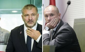 Żurek ws. sędziego Iwańca. Mówi o wniosku