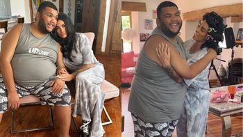 Syn Katie Price waży 178 kilogramów. Celebrytka leczy go "ZASTRZYKAMI ODCHUDZAJĄCYMI"