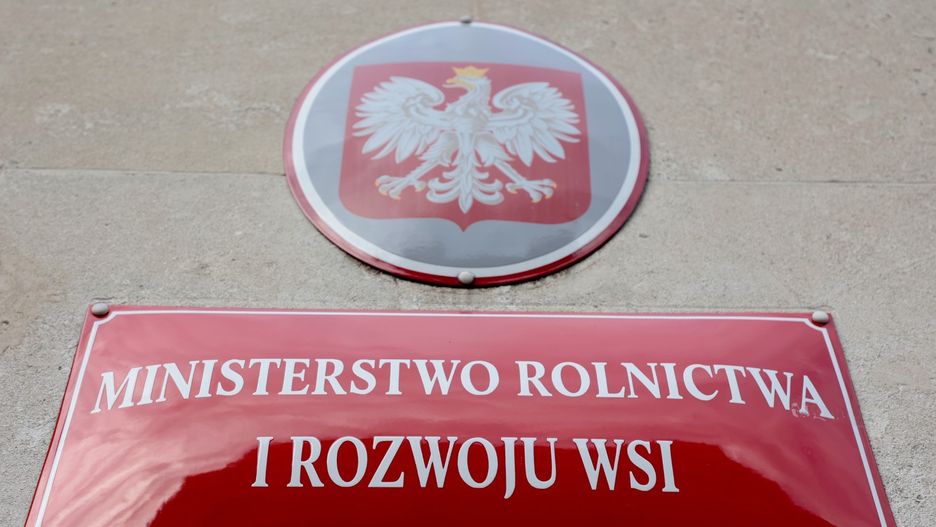 Ministerstwo Rolnictwa i Rozwoju Wsi