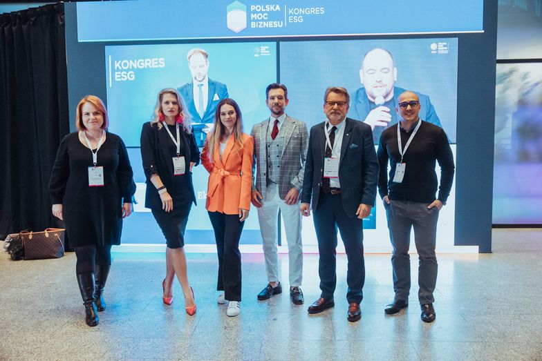 III Kongres ESG Polska Moc Biznesu: eksperci i Ambasadorzy Zdrowia w obliczu wyzwań współczesnej medycyny