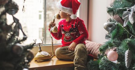 Wiadomość od Świętego Mikołaja. Magia, która zdąży na czas