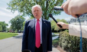 Historyczne spotkanie w USA. Trump: jesteśmy przyjaciółmi Polski