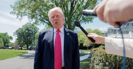Historyczne spotkanie w USA. Trump: jesteśmy przyjaciółmi Polski