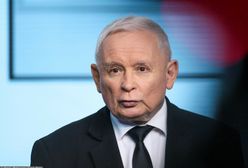 "Pan się głęboko myli". Kaczyński ostro do dziennikarza TVN24