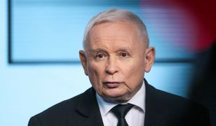 "Pan się głęboko myli". Kaczyński ostro do dziennikarza TVN24