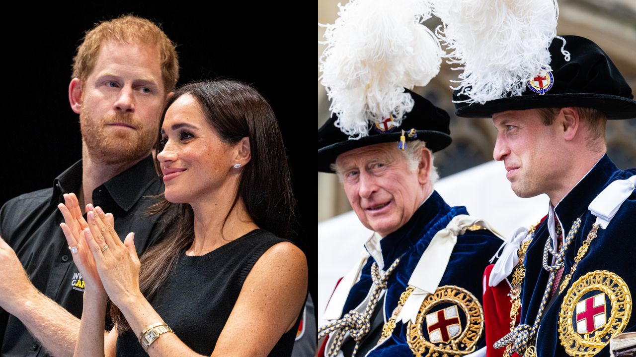 Prince Harry's return to London amid King Charles III's illness fuels royal reconciliation rumors