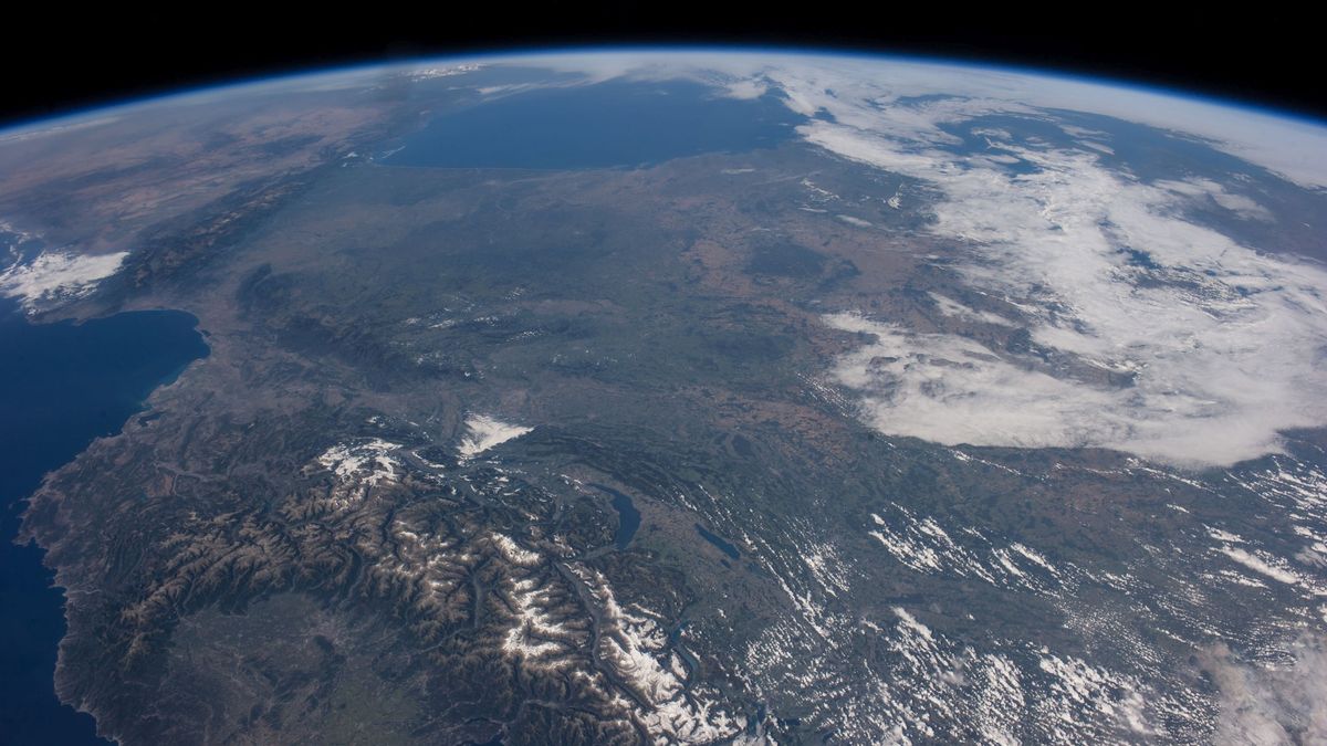 Ziemia jest wyjątkową planetą.