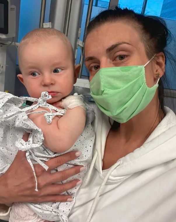 Jakub Rzeźniczak żali się na "słaby kontakt" z matką swojego syna. Udzielił pierwszego wywiadu od diagnozy 