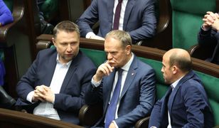 Duże zaskoczenia na listach do Parlamentu Europejskiego. Tusk szykuje rekonstrukcję rządu