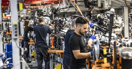 500 miejsc pracy dziennie. Tak kurczy się europejski przemysł