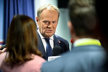 Tusk o decyzji USA. "Najwięksi sojusznicy lubią zaskakiwać wszystkich"