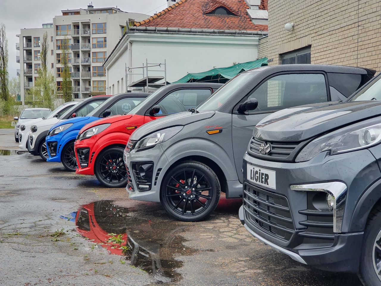 Mikroauto bez prawa jazdy? Nie daj się nabrać na niedopowiedzenia handlarzy